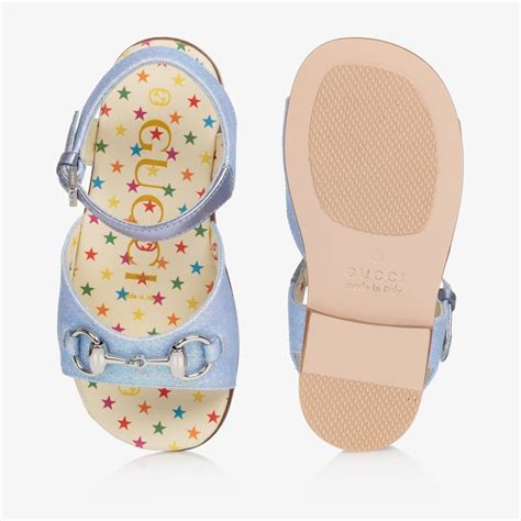 gucci kinder sandalen|gucci kids clothes.